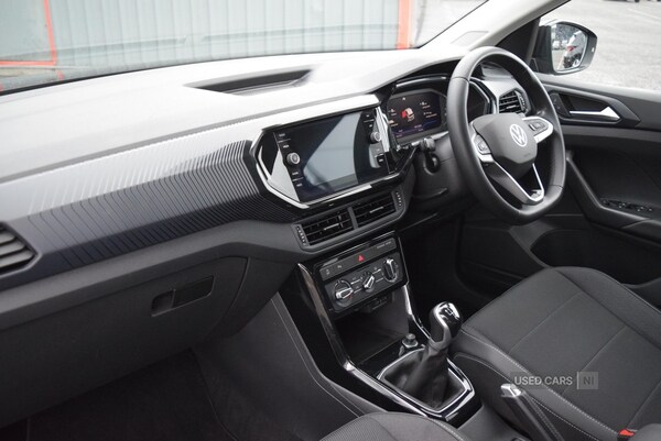 Used Volkswagen T-Cross 2022 for sale - 76914033: Photo 12