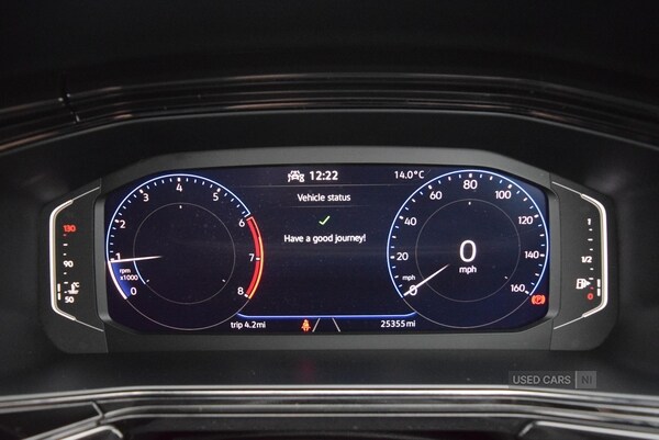 Used Volkswagen T-Cross 2022 for sale - 76914033: Photo 13