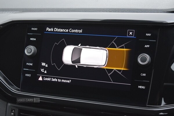 Used Volkswagen T-Cross 2022 for sale - 76914033: Photo 19