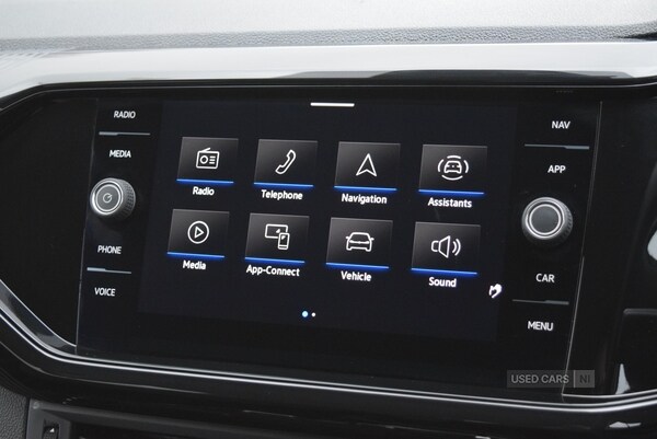 Used Volkswagen T-Cross 2022 for sale - 76914033: Photo 20