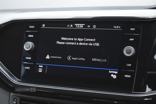 Used Volkswagen T-Cross 2022 for sale - 76914033: Photo 22