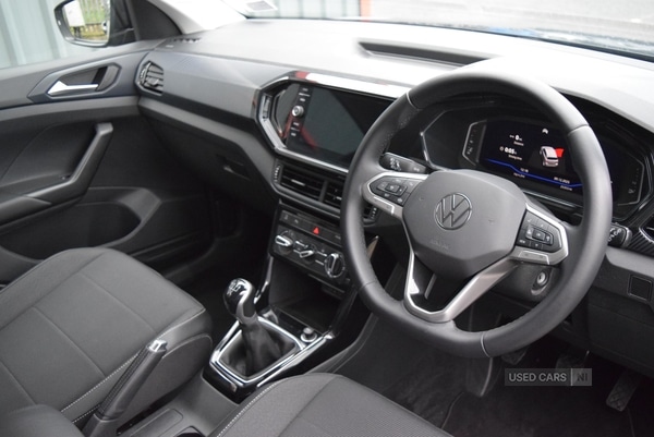 Used Volkswagen T-Cross 2022 for sale - 76914033: Photo 3