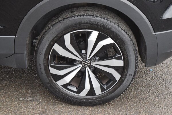 Used Volkswagen T-Cross 2022 for sale - 76914033: Photo 32