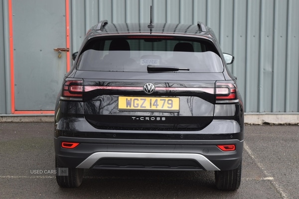 Used Volkswagen T-Cross 2022 for sale - 76914033: Photo 36