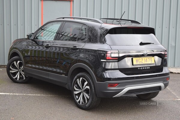Used Volkswagen T-Cross 2022 for sale - 76914033: Photo 37