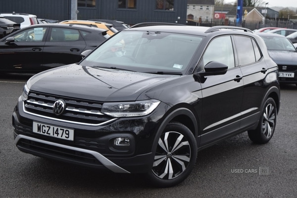 Used Volkswagen T-Cross 2022 for sale - 76914033: Photo 6