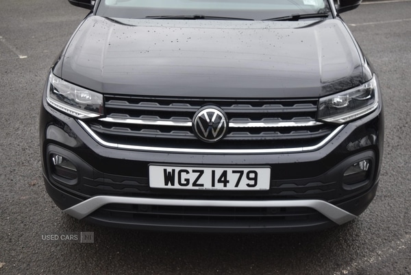 Used Volkswagen T-Cross 2022 for sale - 76914033: Photo 8