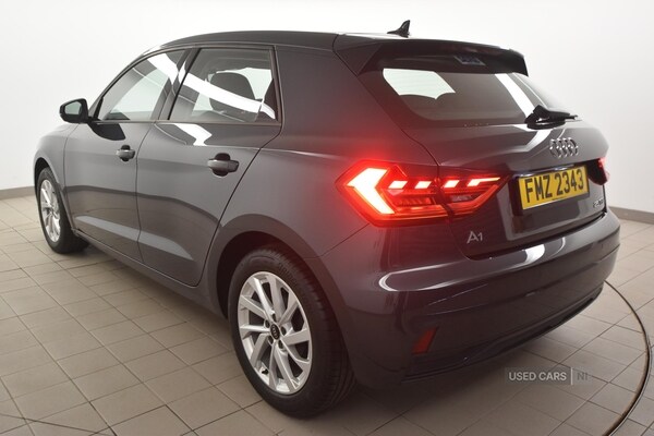 Used Audi A1 2024 for sale - 76240309: Photo 42