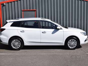 Used MG MG5 2021 for sale - 74959223: Photo