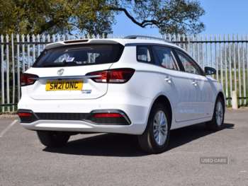 Used MG MG5 2021 for sale - 74959223: Photo