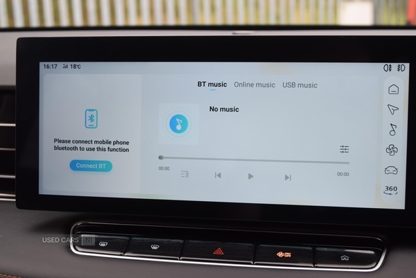 Used MG MG HS 2025 for sale - 76410061: Photo 21