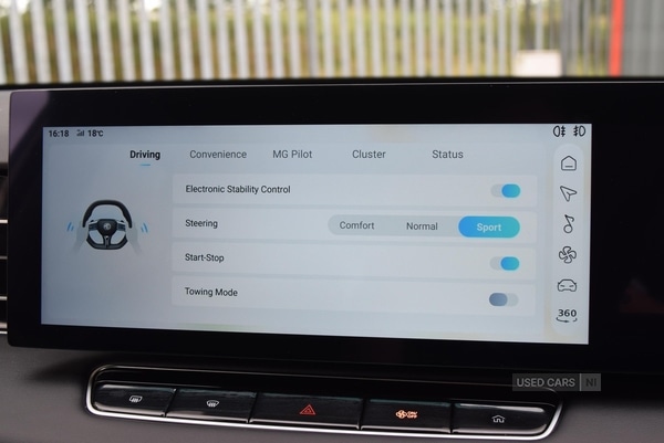 Used MG MG HS 2025 for sale - 76410061: Photo 22
