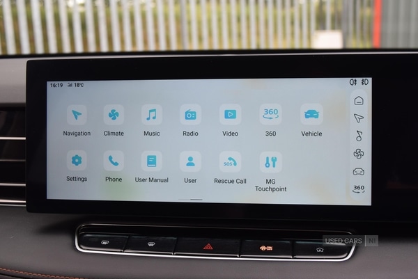 Used MG MG HS 2025 for sale - 76410061: Photo 23