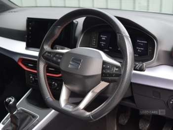 Used SEAT Arona 2023 for sale - 74789336: Photo