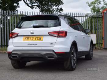 Used SEAT Arona 2023 for sale - 74789336: Photo