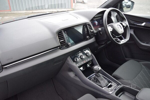 Used Skoda Karoq 2023 for sale - 77672209: Photo 12