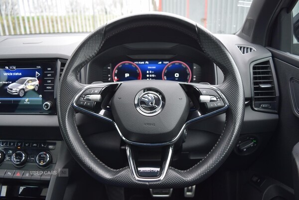 Used Skoda Karoq 2023 for sale - 77672209: Photo 14