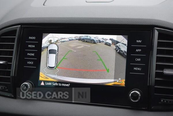 Used Skoda Karoq 2023 for sale - 77672209: Photo 19