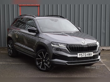 2023 - 1.5 TSI Sportline 5dr DSG