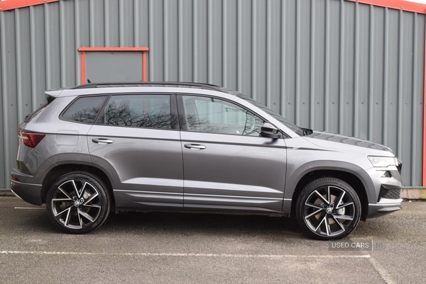 Used Skoda Karoq 2023 for sale - 77672209: Photo 2