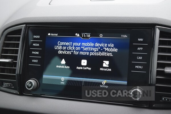 Used Skoda Karoq 2023 for sale - 77672209: Photo 23