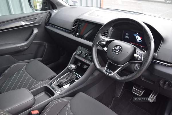 Used Skoda Karoq 2023 for sale - 77672209: Photo 3