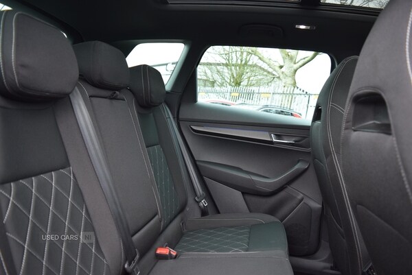 Used Skoda Karoq 2023 for sale - 77672209: Photo 31