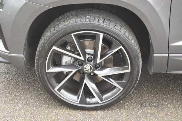 Used Skoda Karoq 2023 for sale - 77672209: Photo 36