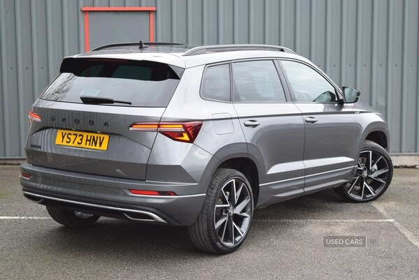Used Skoda Karoq 2023 for sale - 77672209: Photo 38