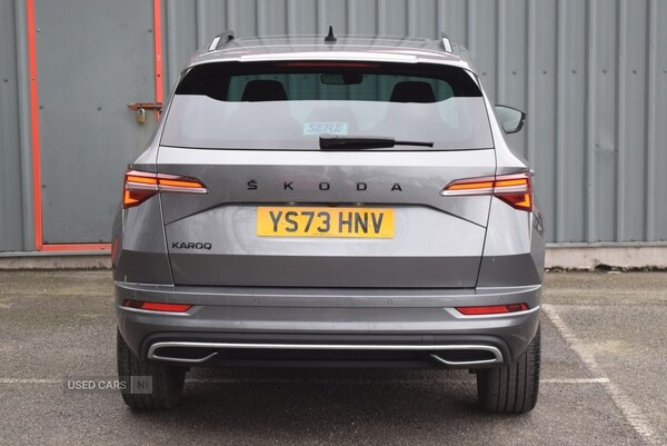 Used Skoda Karoq 2023 for sale - 77672209: Photo 39