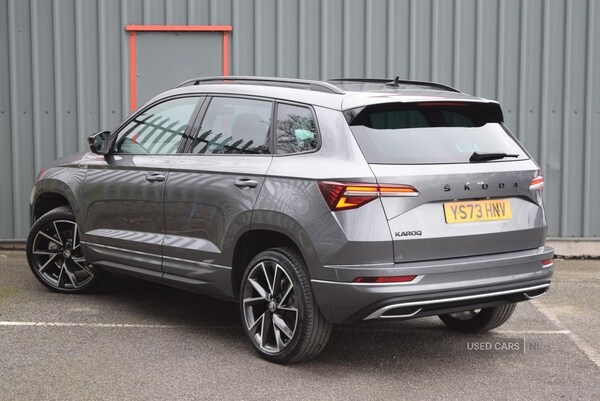 Used Skoda Karoq 2023 for sale - 77672209: Photo 40