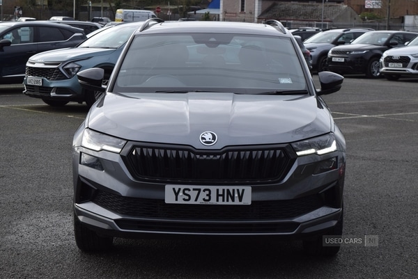 Used Skoda Karoq 2023 for sale - 77672209: Photo 5
