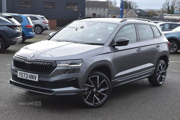 Used Skoda Karoq 2023 for sale - 77672209: Photo 6