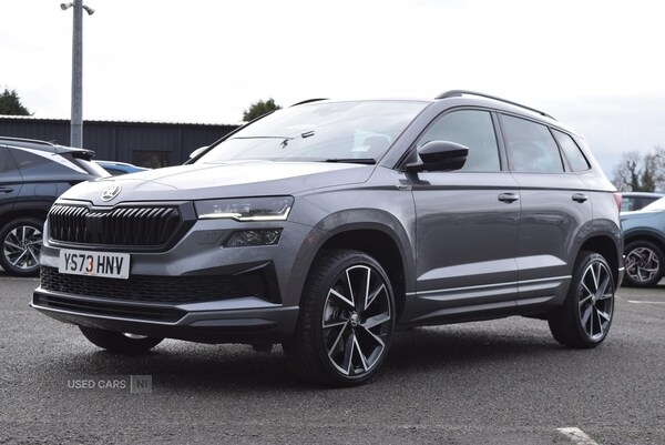 Used Skoda Karoq 2023 for sale - 77672209: Photo 9