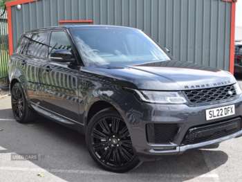 2022 - 3.0 D300 HSE Dynamic Black 5dr Auto