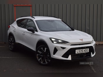 Cupra Formentor feature image