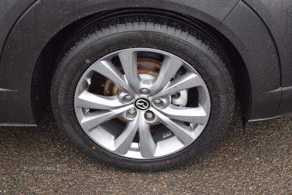 Used Mazda CX-30 2022 for sale - 77030198: Photo 29