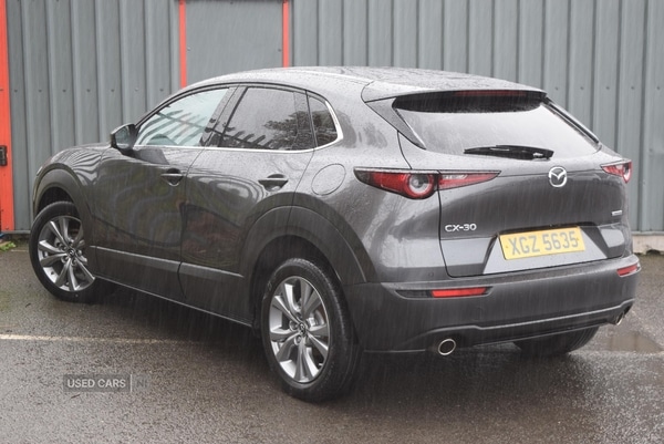 Used Mazda CX-30 2022 for sale - 77030198: Photo 36