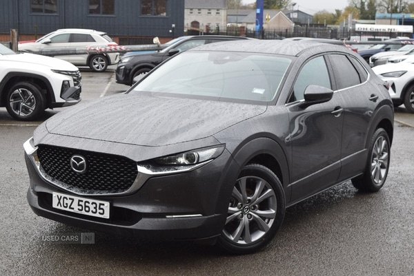 Used Mazda CX-30 2022 for sale - 77030198: Photo 6