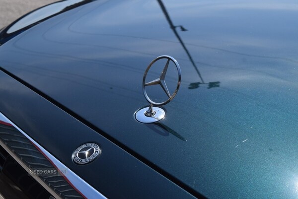 Used Mercedes-Benz S Class 2021 for sale - 76308607: Photo 11