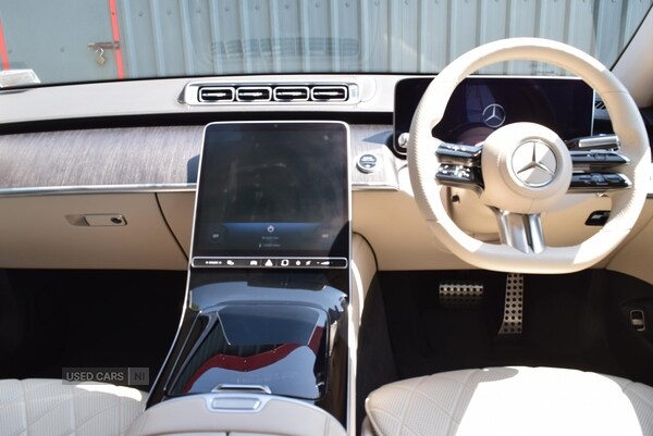 Used Mercedes-Benz S Class 2021 for sale - 76308607: Photo 12