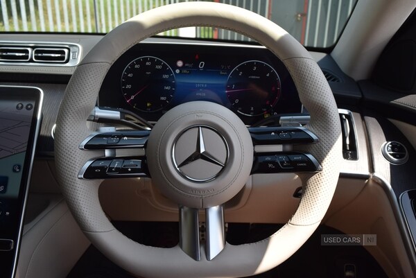 Used Mercedes-Benz S Class 2021 for sale - 76308607: Photo 15
