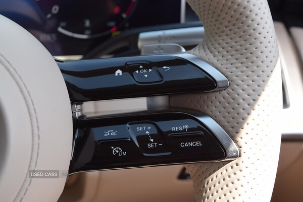 Used Mercedes-Benz S Class 2021 for sale - 76308607: Photo 17
