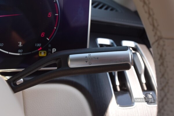 Used Mercedes-Benz S Class 2021 for sale - 76308607: Photo 19