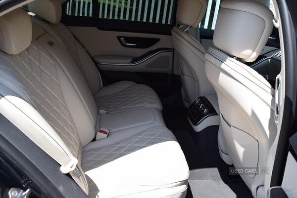 Used Mercedes-Benz S Class 2021 for sale - 76308607: Photo 36