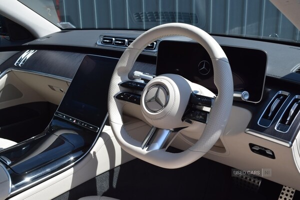 Used Mercedes-Benz S Class 2021 for sale - 76308607: Photo 3