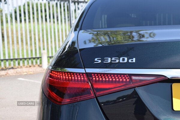 Used Mercedes-Benz S Class 2021 for sale - 76308607: Photo 44