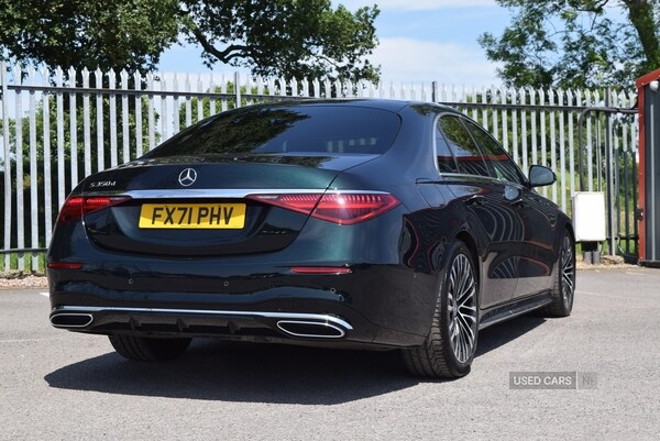 Used Mercedes-Benz S Class 2021 for sale - 76308607: Photo 4