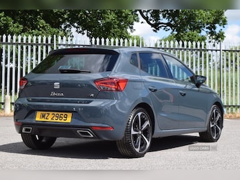 Used SEAT Ibiza 2025 for sale - 78867440: Photo