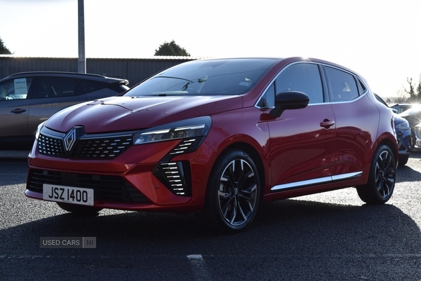 Used Renault Clio 2025 for sale - 77280446: Photo 9